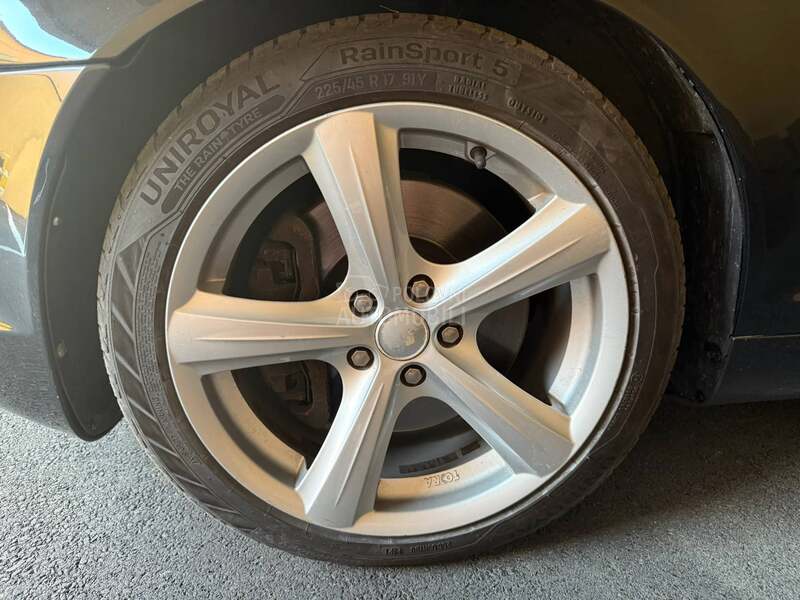 Volvo C70 2.5T