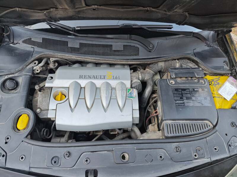 Renault Megane 1.6