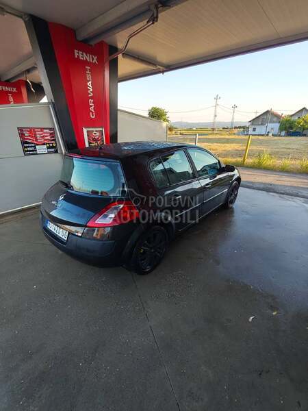 Renault Megane 1.6