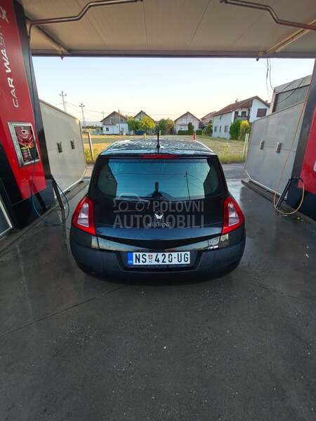 Renault Megane 1.6