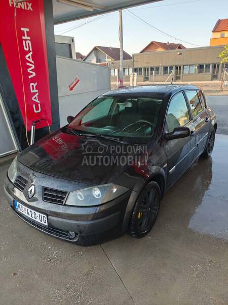 Renault Megane 1.6