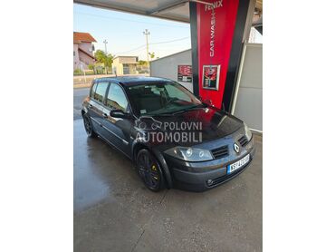 Renault Megane 1.6