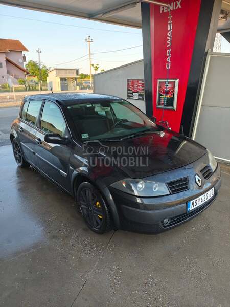 Renault Megane 1.6