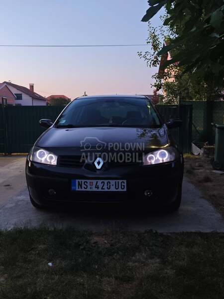 Renault Megane 1.6