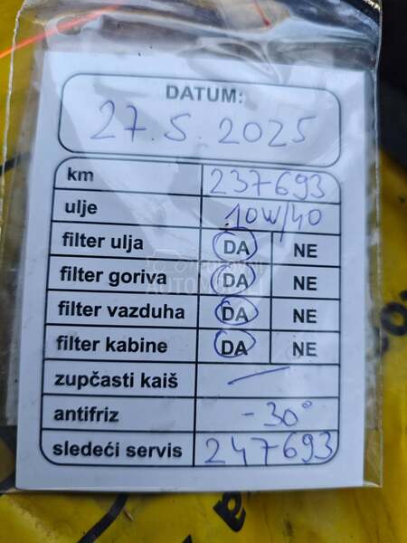 Renault Megane 1.6