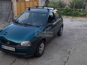 Opel Corsa B 1,o