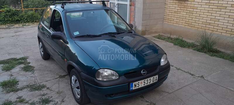 Opel Corsa B 1,o