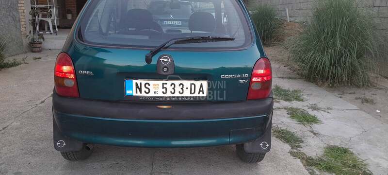 Opel Corsa B 1,o