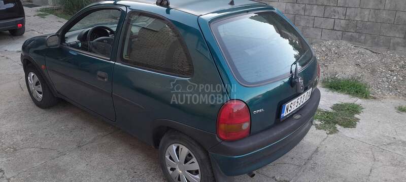 Opel Corsa B 1,o