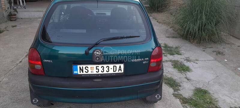 Opel Corsa B 1,o