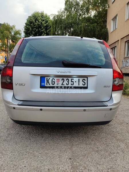 Volvo V50 2.0d