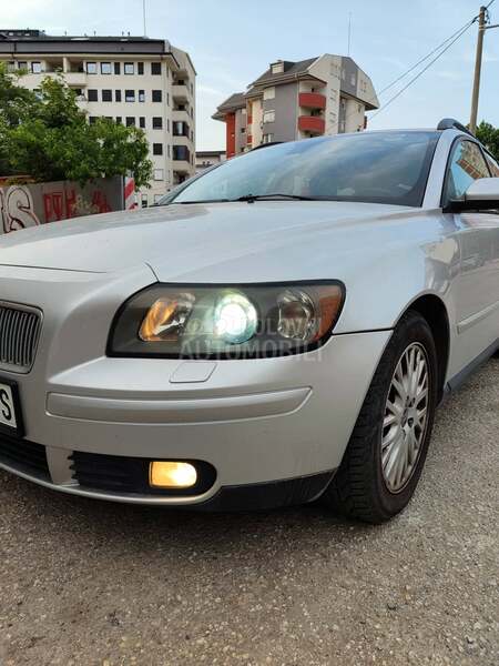 Volvo V50 2.0d