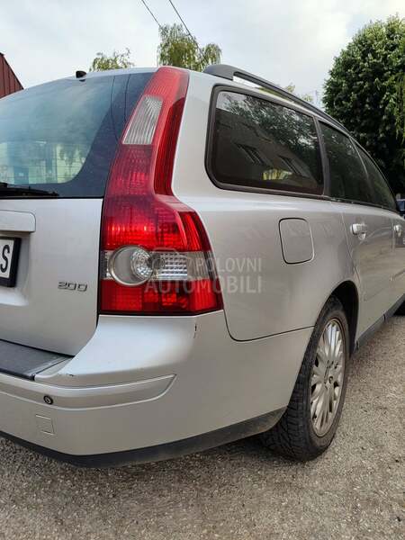 Volvo V50 2.0d