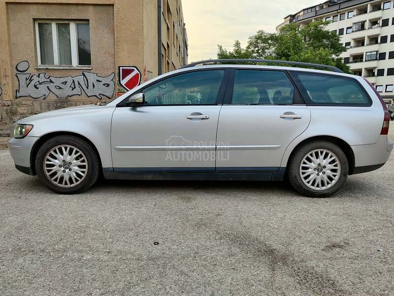 Volvo V50 2.0d