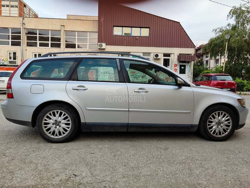 Volvo V50 2.0d
