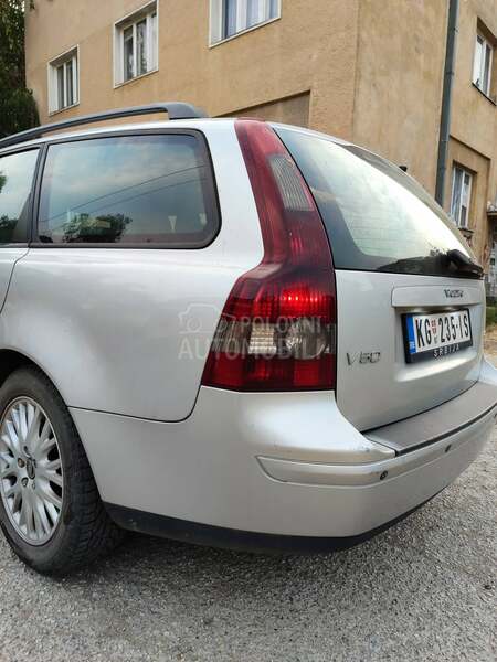 Volvo V50 2.0d