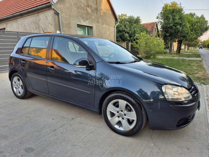 Volkswagen Golf 5 1.9 TDI T.O.P