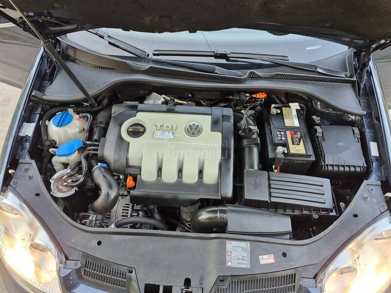 Volkswagen Golf 5 1.9 TDI T.O.P