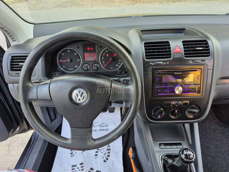 Volkswagen Golf 5 1.9 TDI T.O.P