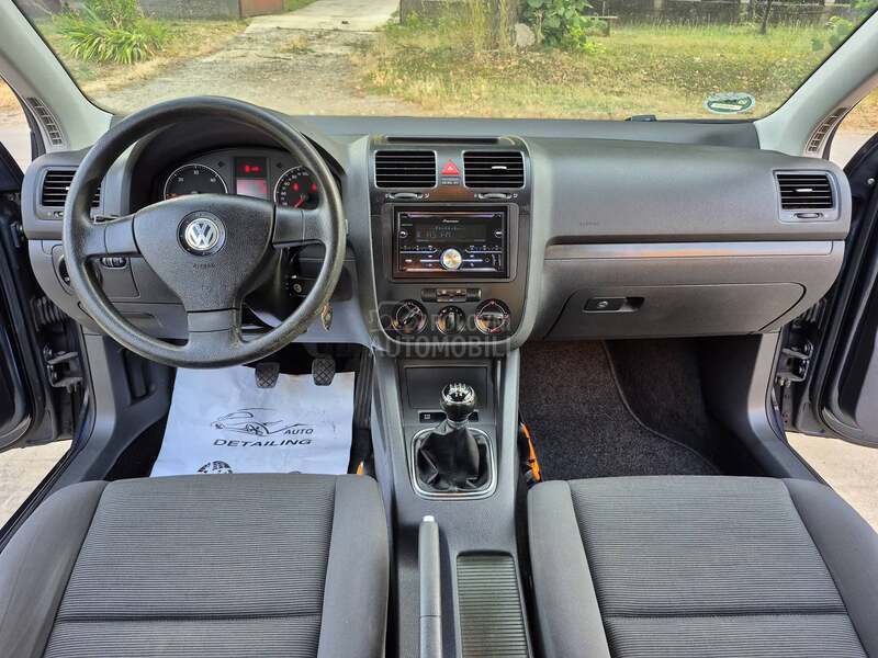 Volkswagen Golf 5 1.9 TDI T.O.P