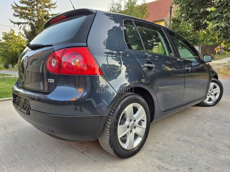Volkswagen Golf 5 1.9 TDI T.O.P