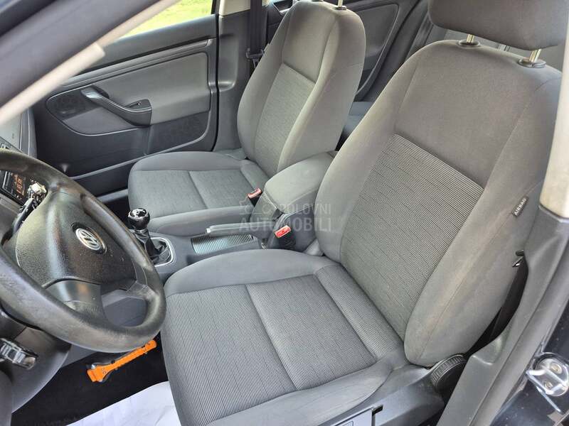 Volkswagen Golf 5 1.9 TDI T.O.P