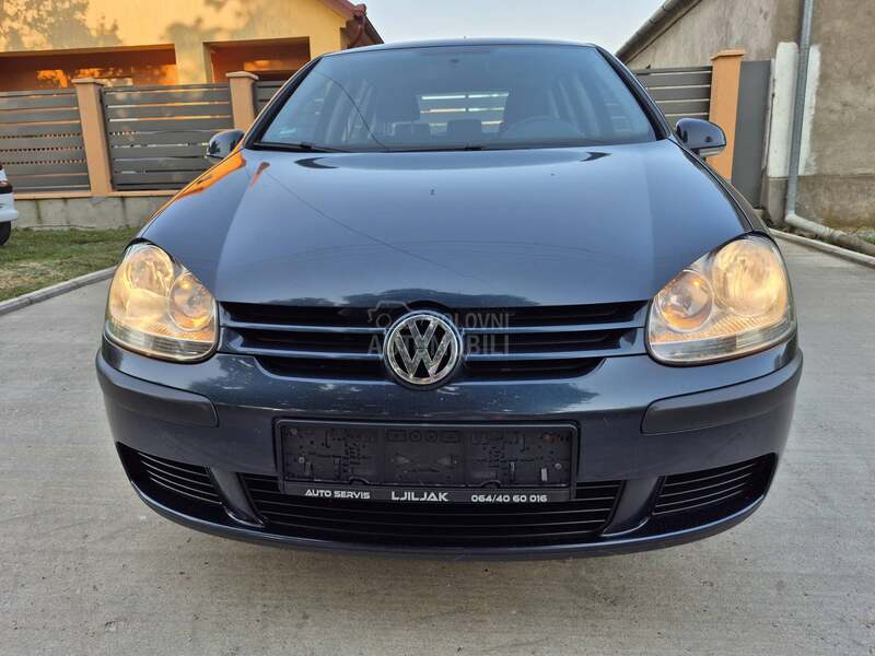 Volkswagen Golf 5 1.9 TDI T.O.P