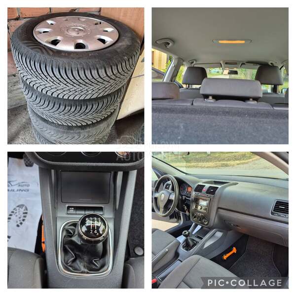Volkswagen Golf 5 1.9 TDI T.O.P