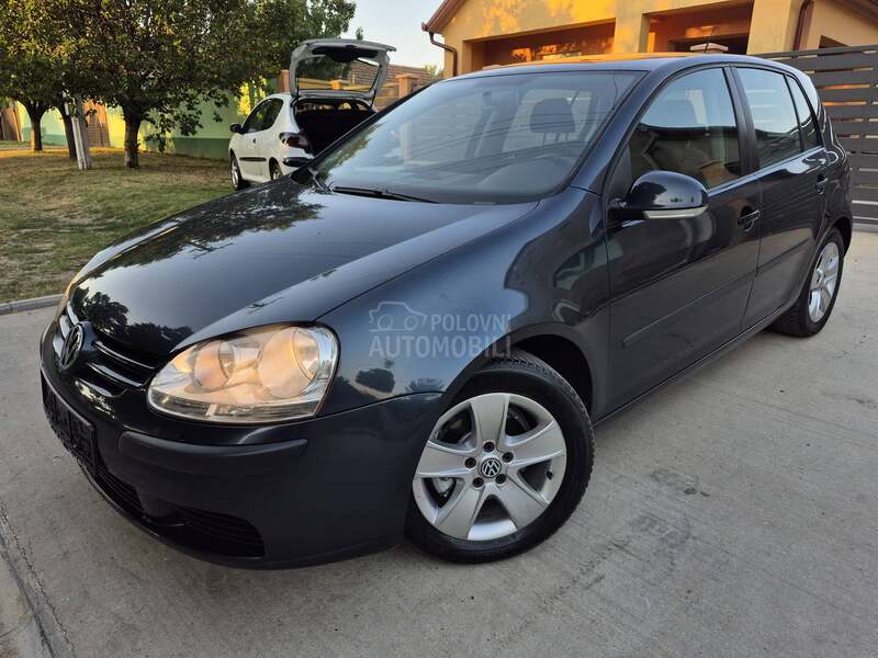Volkswagen Golf 5 1.9 TDI T.O.P