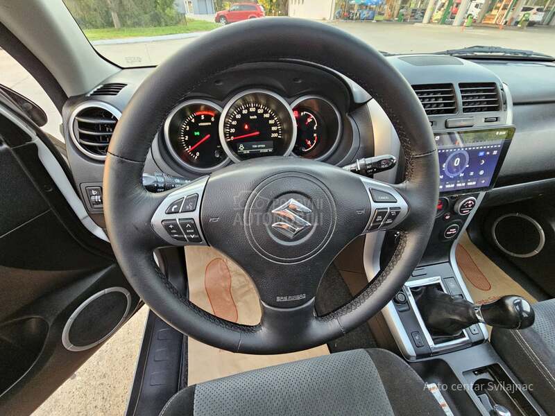Suzuki Grand Vitara 1.9DDIS