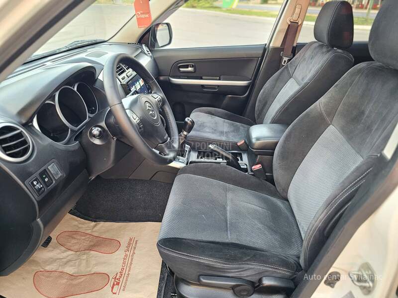 Suzuki Grand Vitara 1.9DDIS