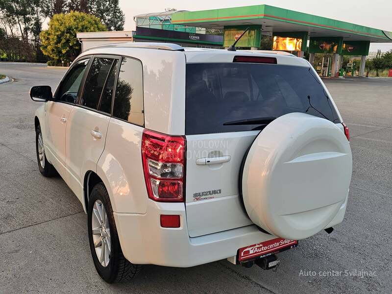 Suzuki Grand Vitara 1.9DDIS