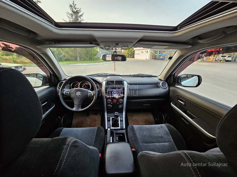 Suzuki Grand Vitara 1.9DDIS
