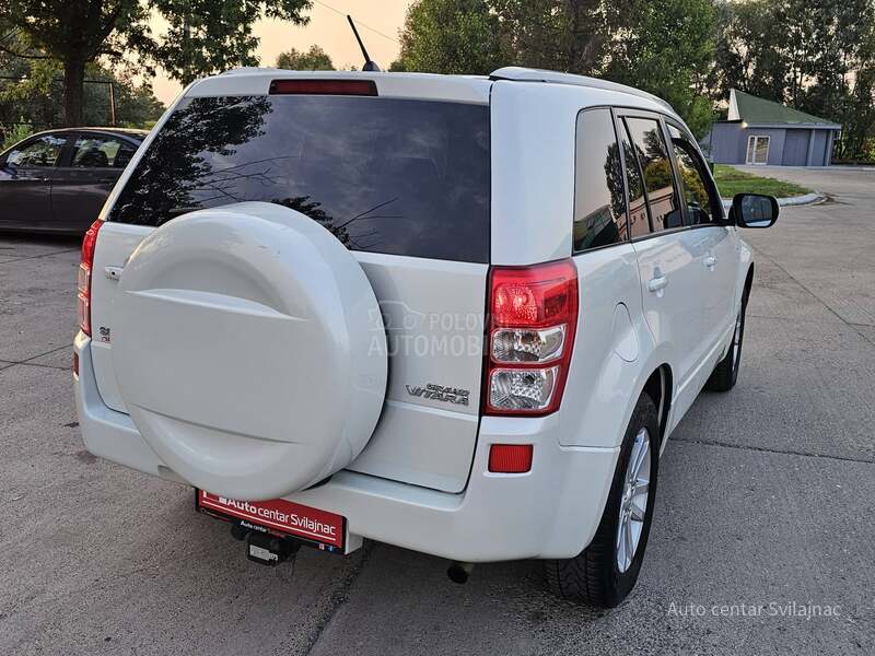 Suzuki Grand Vitara 1.9DDIS