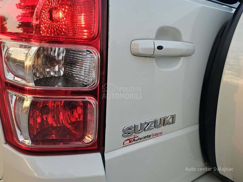 Suzuki Grand Vitara 1.9DDIS