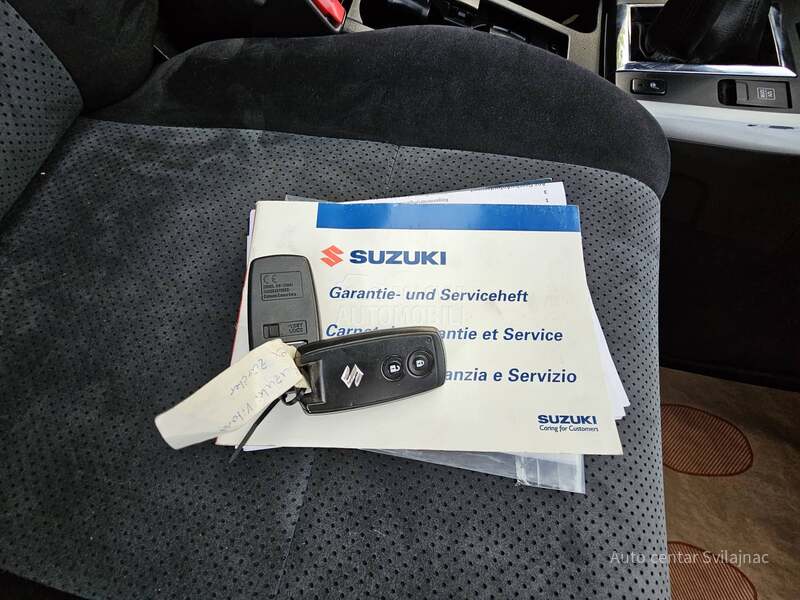Suzuki Grand Vitara 1.9DDIS
