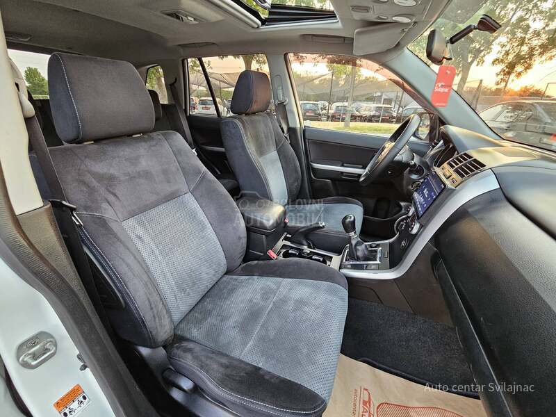 Suzuki Grand Vitara 1.9DDIS