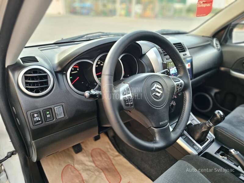 Suzuki Grand Vitara 1.9DDIS