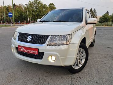 Suzuki Grand Vitara 1.9DDIS