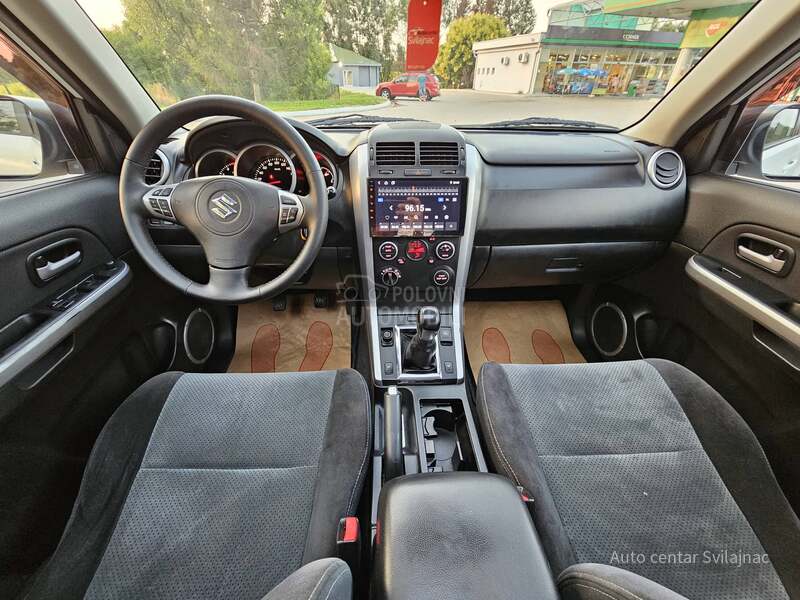 Suzuki Grand Vitara 1.9DDIS