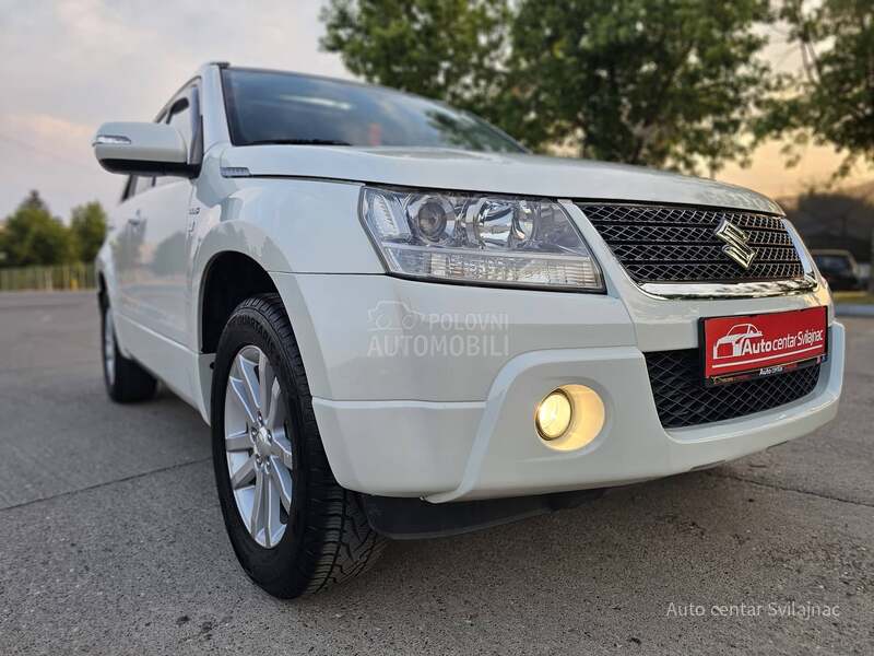 Suzuki Grand Vitara 1.9DDIS