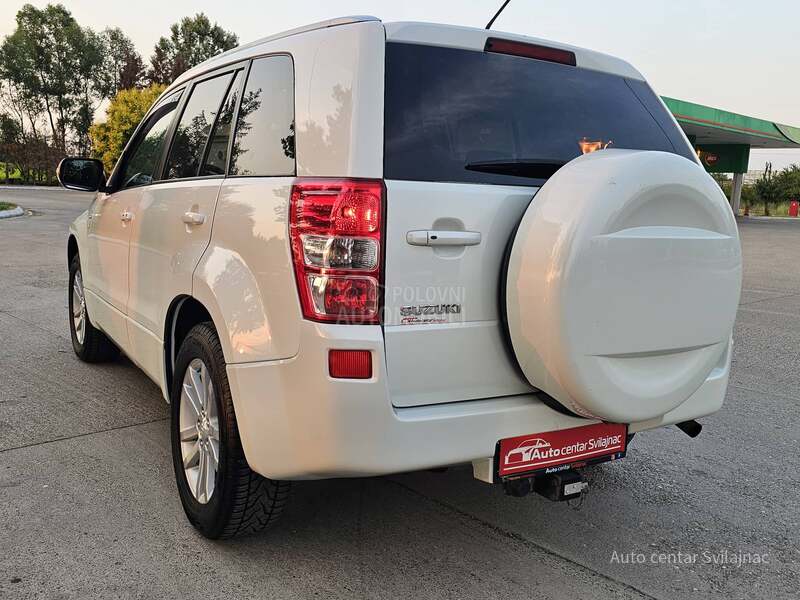 Suzuki Grand Vitara 1.9DDIS