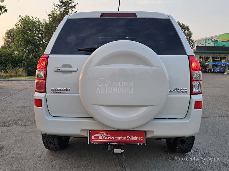 Suzuki Grand Vitara 1.9DDIS
