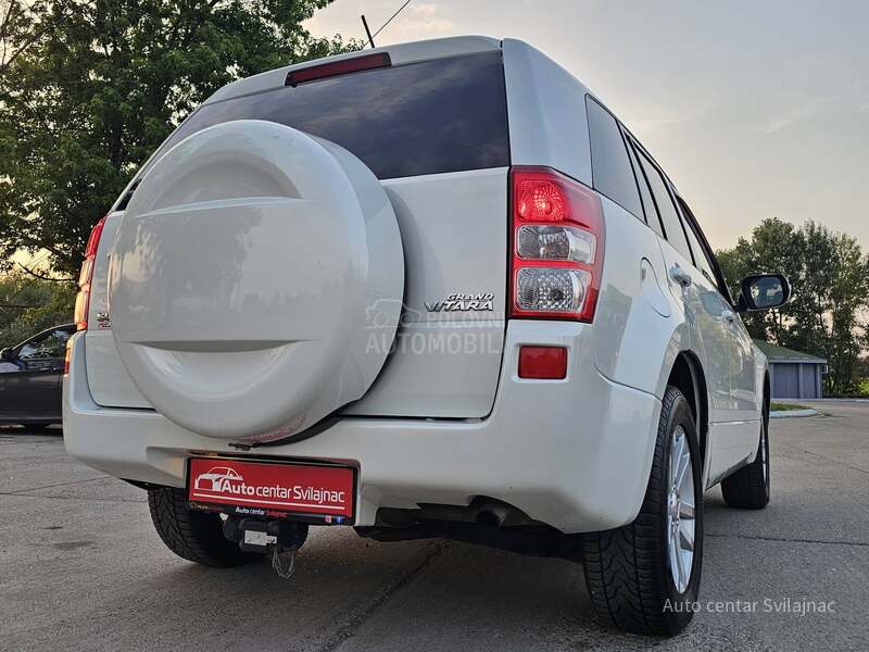 Suzuki Grand Vitara 1.9DDIS