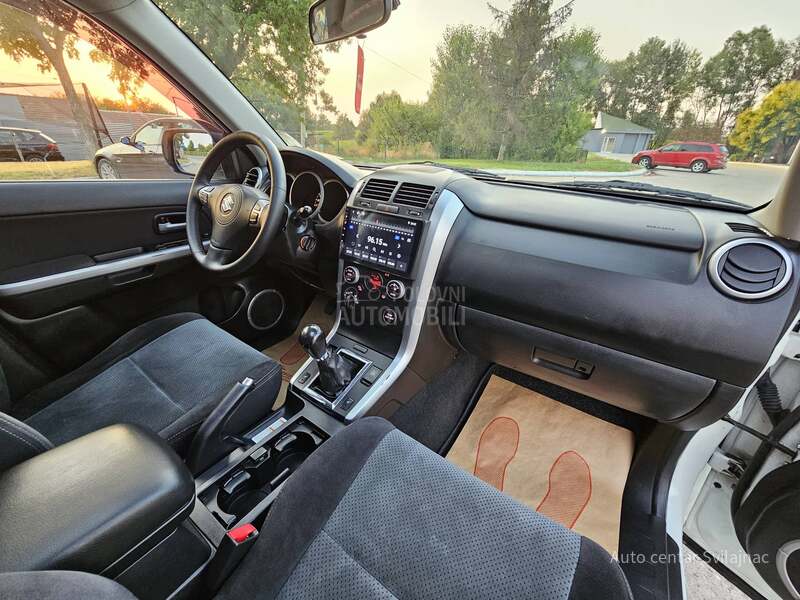 Suzuki Grand Vitara 1.9DDIS
