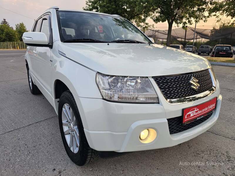 Suzuki Grand Vitara 1.9DDIS