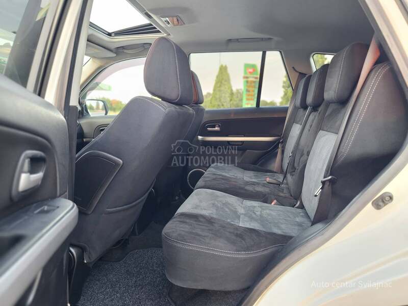 Suzuki Grand Vitara 1.9DDIS