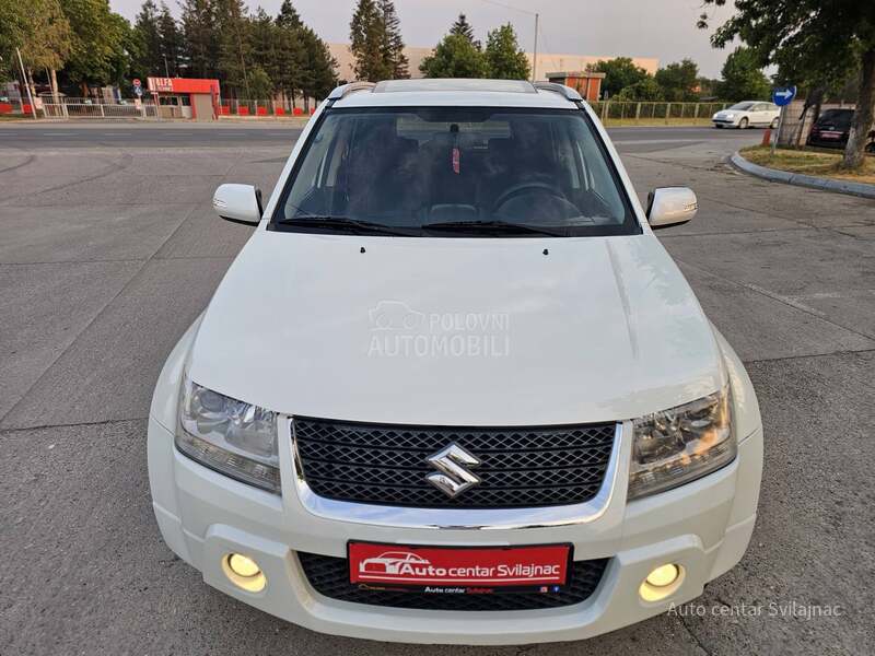 Suzuki Grand Vitara 1.9DDIS