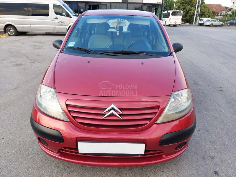 Citroen C3 1.1i 8V - 44k.w