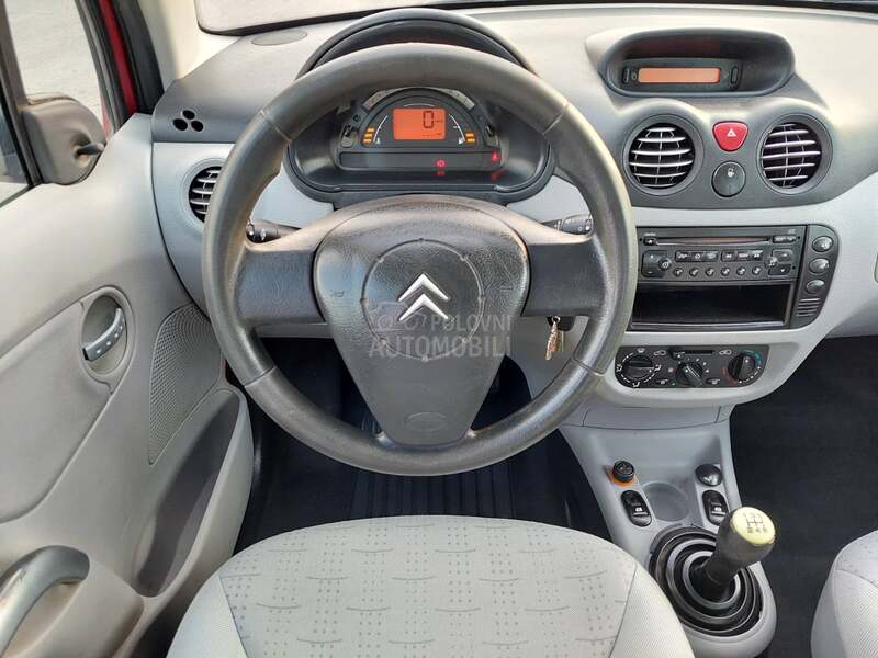 Citroen C3 1.1i 8V - 44k.w